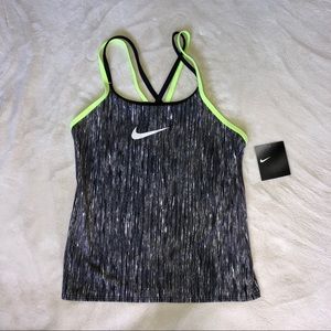 Girls Nike Swim Top | Size 14